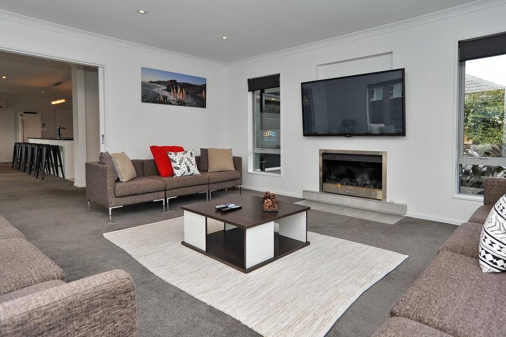 Ilam Villa - Christchurch Holiday Homes Exteriér fotografie