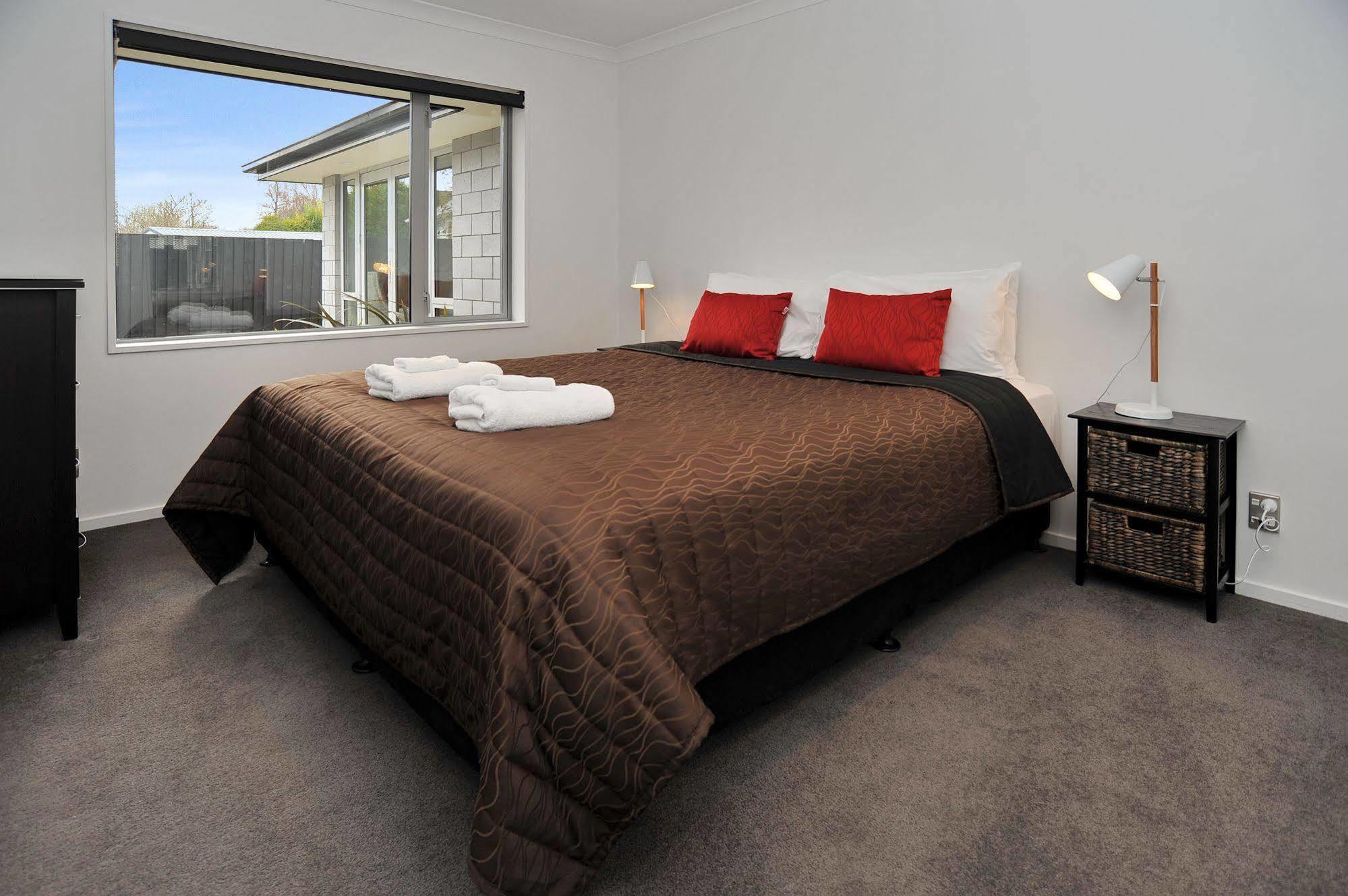 Ilam Villa - Christchurch Holiday Homes Exteriér fotografie