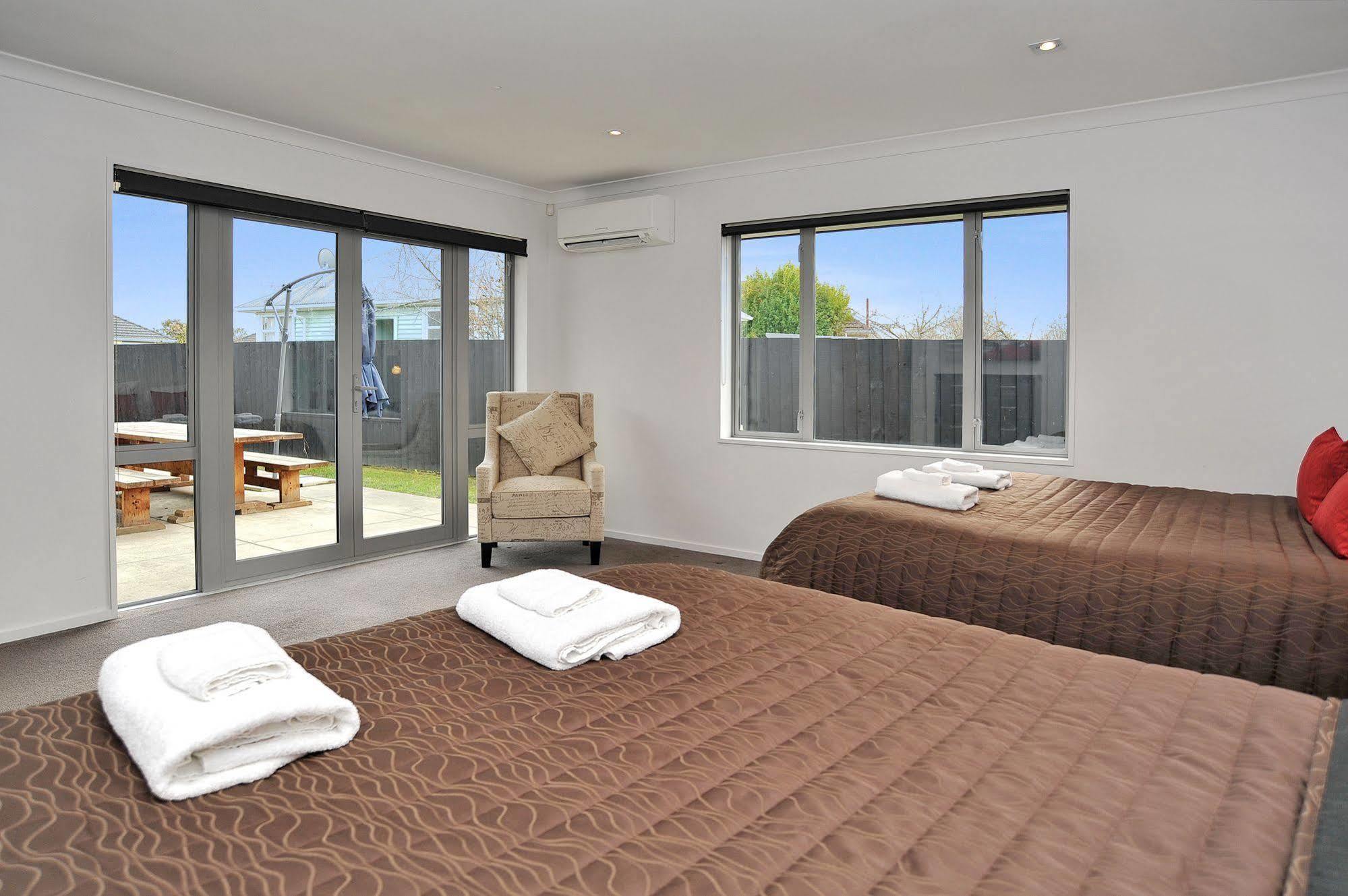 Ilam Villa - Christchurch Holiday Homes Exteriér fotografie