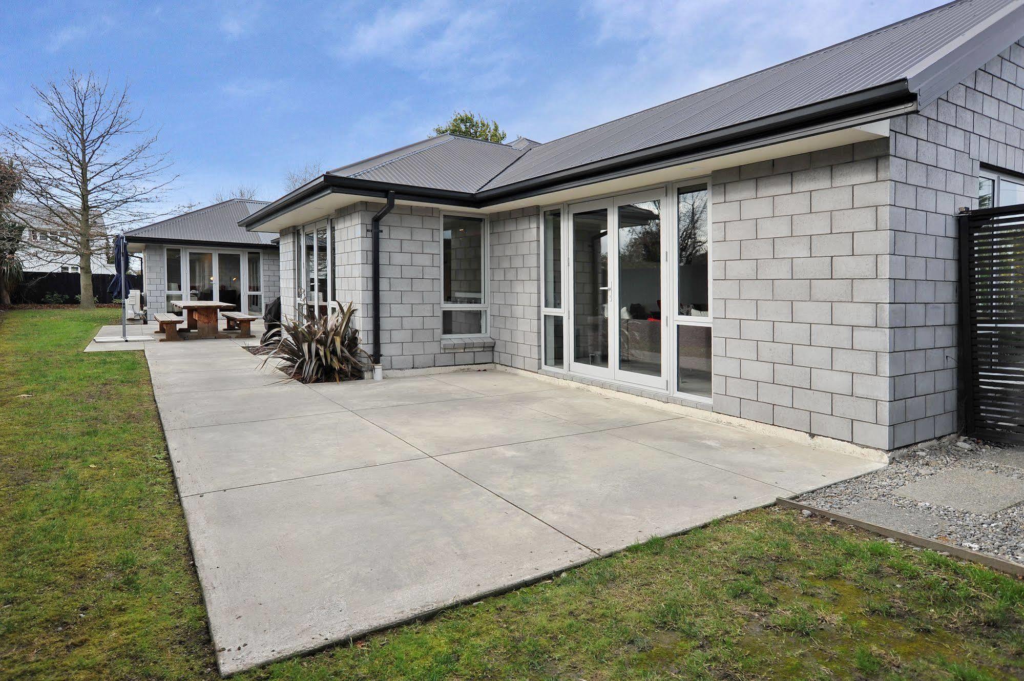 Ilam Villa - Christchurch Holiday Homes Exteriér fotografie